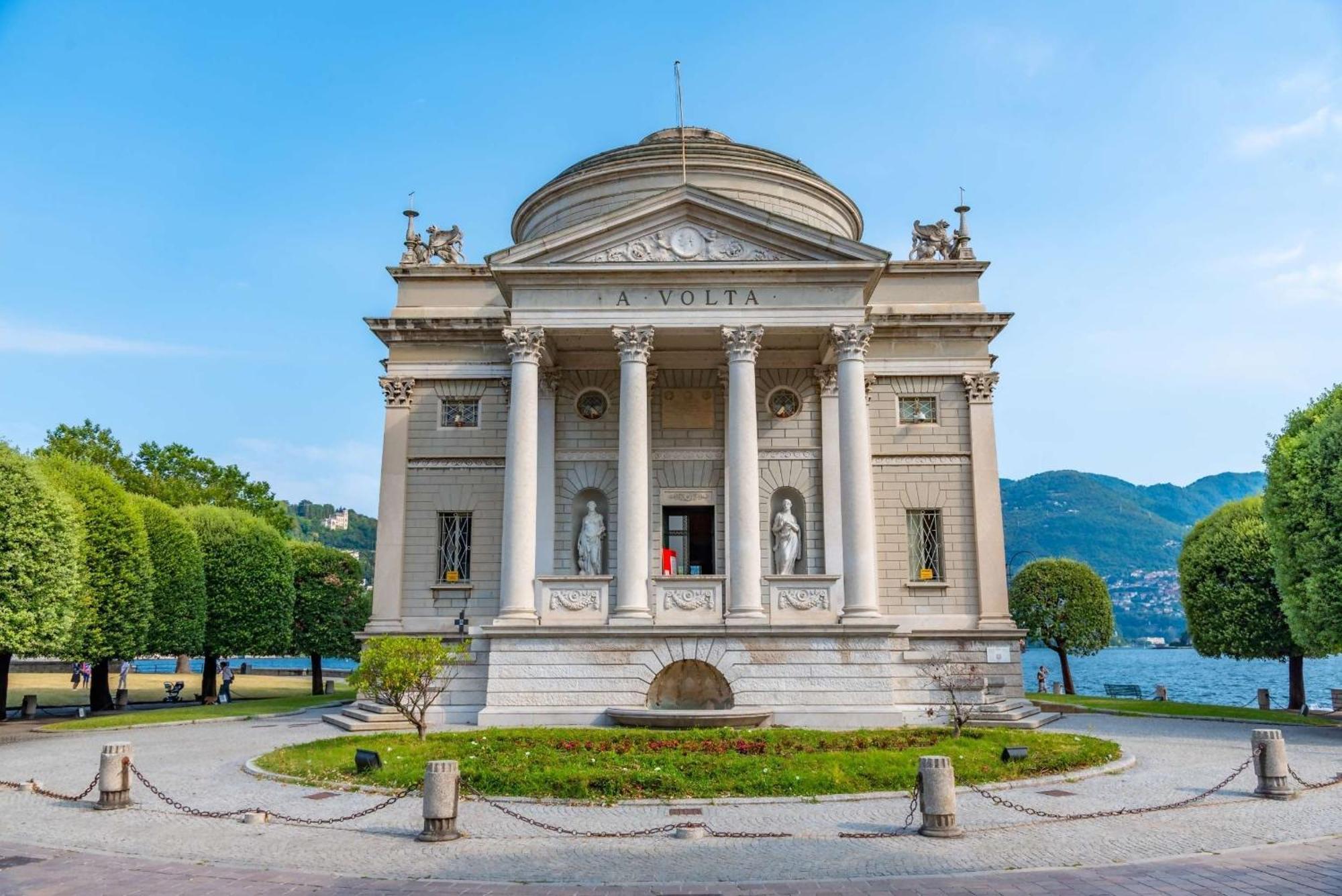 Amendola City View Apartments Suite Romantica Como Dış mekan fotoğraf